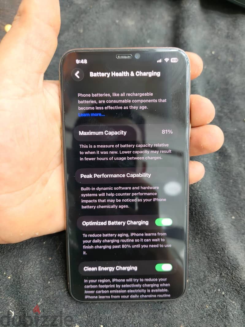 Apple - iPhone 11 Pro Max 1