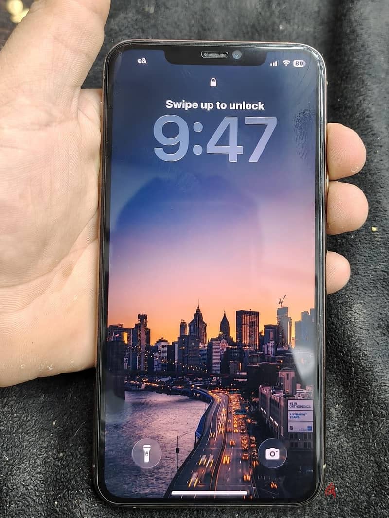 Apple - iPhone 11 Pro Max 3