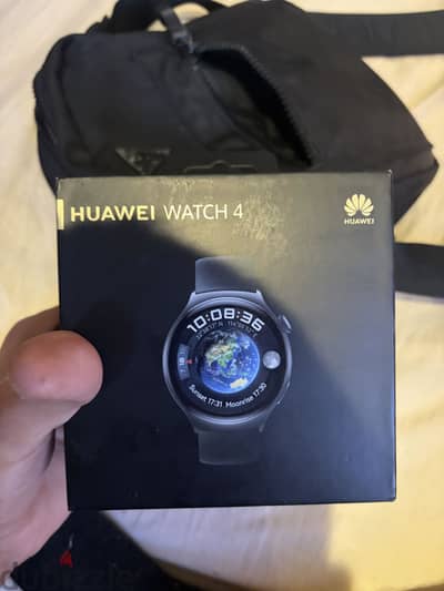 Huawei watch 4