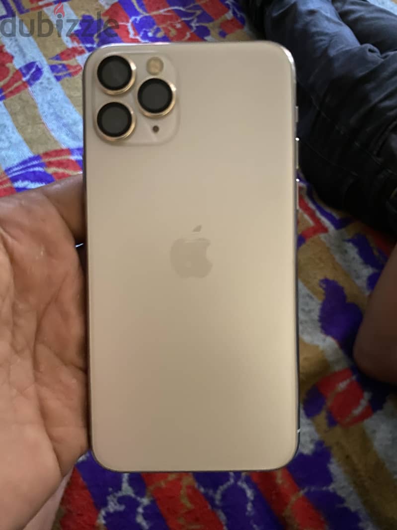 Apple - iPhone 11 Pro 1