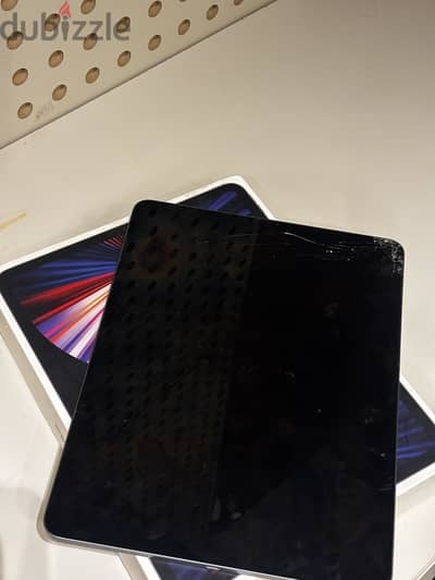 iPad Pro M2 13 إنش