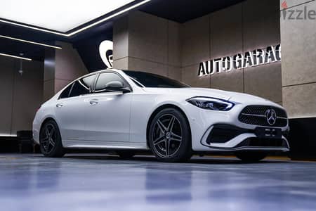 زيرووو  C200 AMG Night package2023
