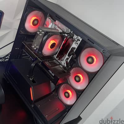 Gaming Pc for sale- تجميعة جيمينج للبيع