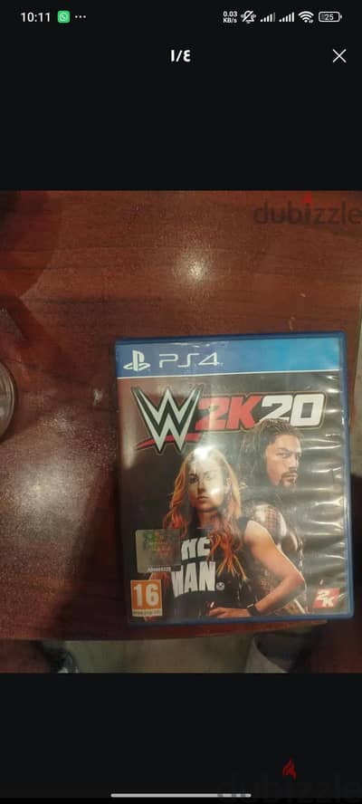 wwe 2k20 مصارعه مصارعة