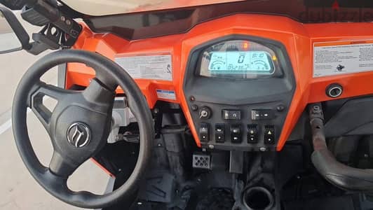 ‎للبيع Buggy CFMOTO ZFORCE 550 CC موديل 2021 
