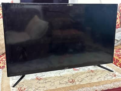 لمن يهمه أمر الشراء برجاء قراءه الوصف جيدا سامسونج 40بوصه LED