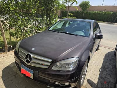 Mercedes-Benz C250 2011 مرسيدس