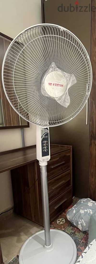 Smart stand fan , FRESH