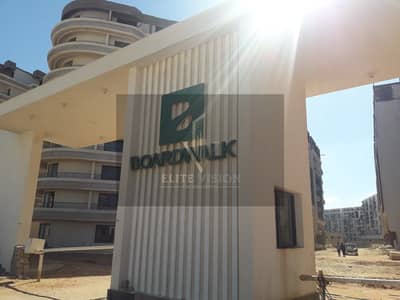  تاون هاوس جاهز للسكن في بوردووك - العاصمة الجديدة | R7  امتلك تاون هاوس في أحد أفضل المجمعات السكنية في العاصمة الإدارية الجديدة
