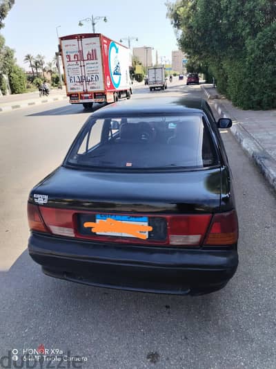 Suzuki Swift 1996