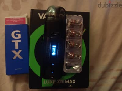 VAPORESSO LUXE XR