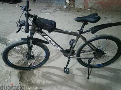 Bicystar Mountain Bike 26  - 21 Speed - Disc Brake
