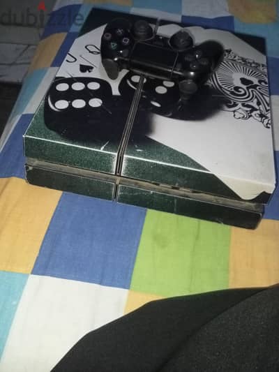 بلاى ستيشن 4 فات