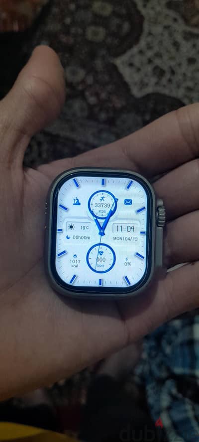 ساعه MAGIC WATCH 4