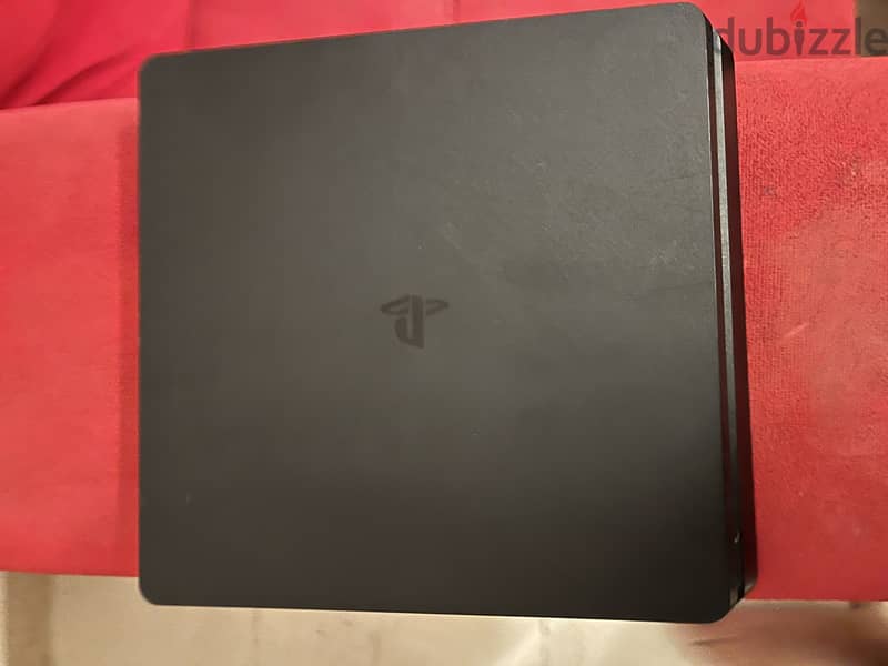PS4 slim 6