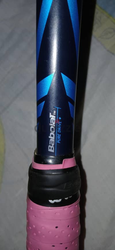 babolat pure drive plus