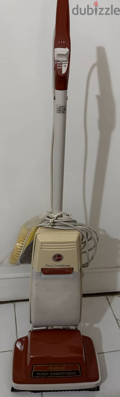 مكنسه لغسيل السجاد والموكيت ماركه هوڤر الامريكيه  (Hoover USA)  F5019