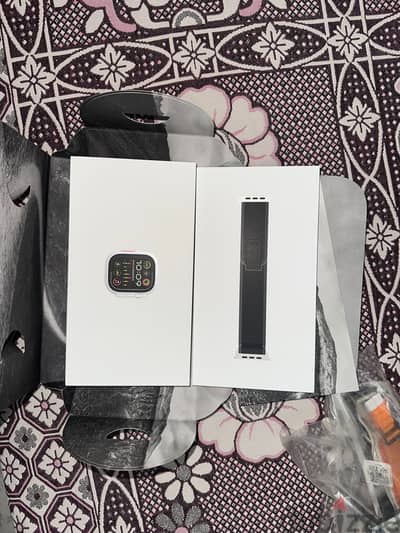 Apple Watch ultra 2