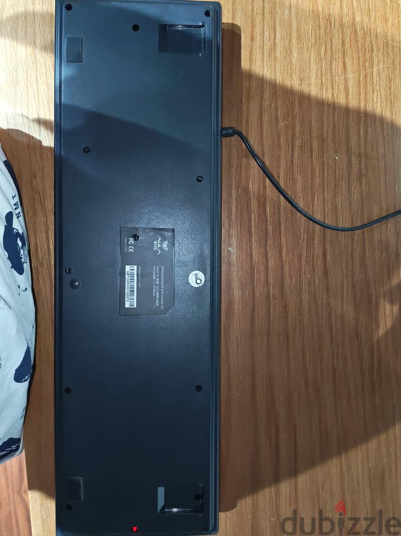 Aula Keyboard and Mouse Bundle T200 5