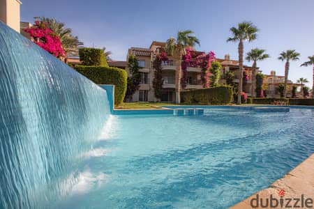 One Bedroom Chalet for sale in sahl hasheesh installments on 6 years