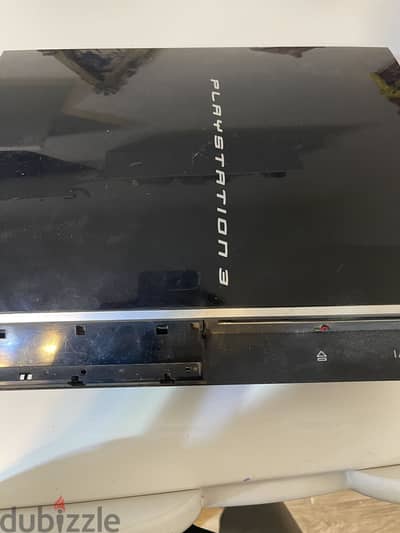 PlayStation 3 معدل و سليم
