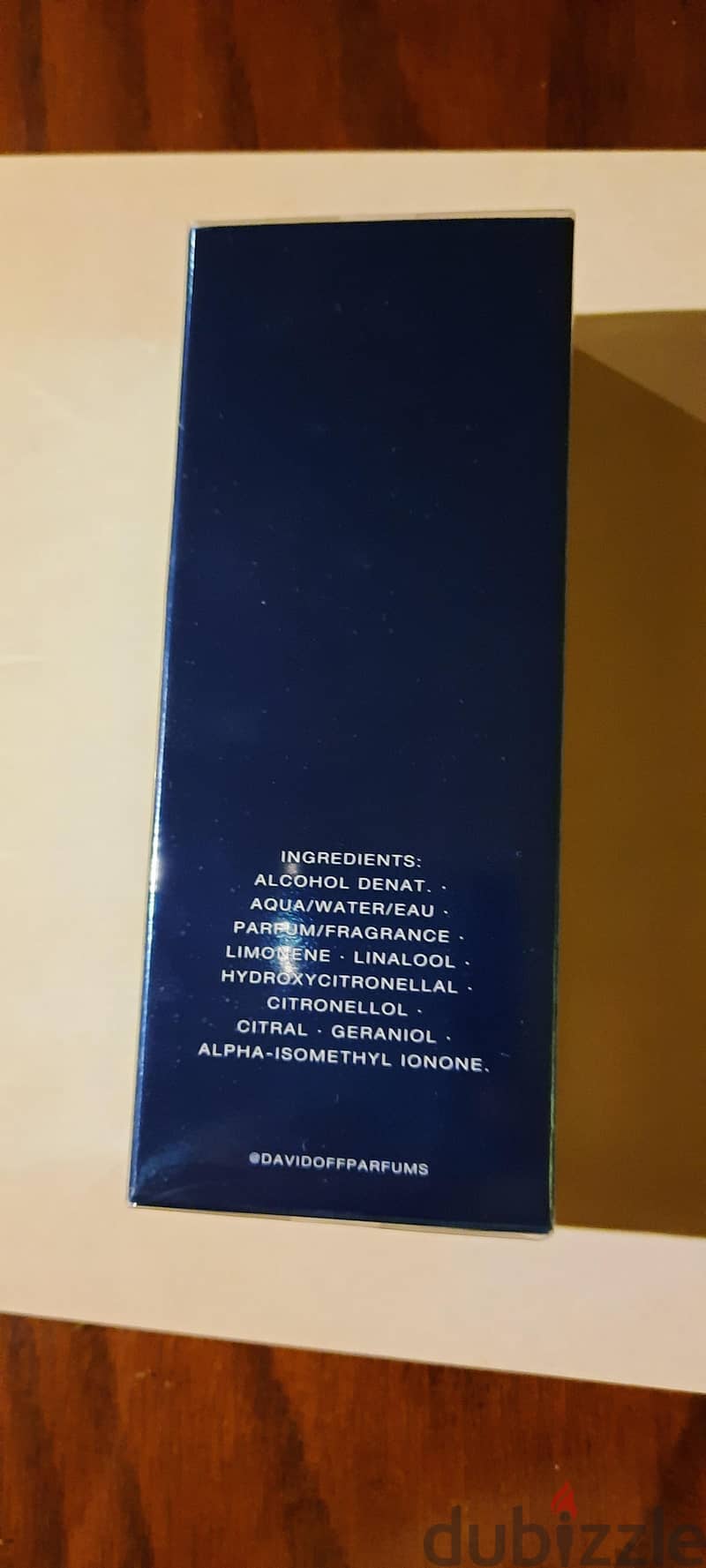 davidouf cool water perfume 3