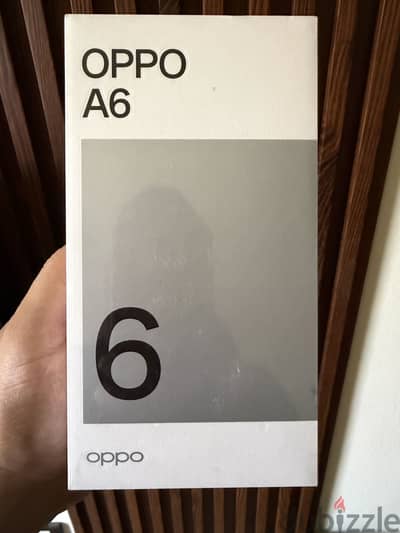 اوبو ايه 6 اي