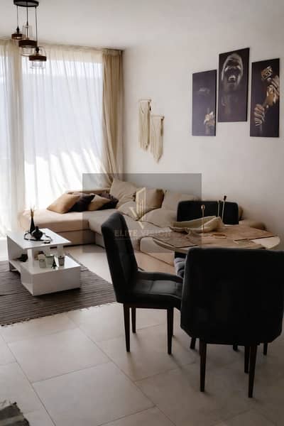  Ready to Move Chalet | Full Sea & Lagoon View | Fully Furnished | IL Monte Galala | 2 Bedrooms