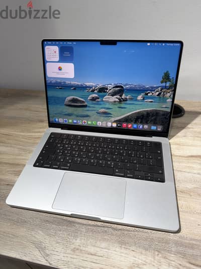 MacBook Pro 14” M3 Pro 512GB/36GB Special Order