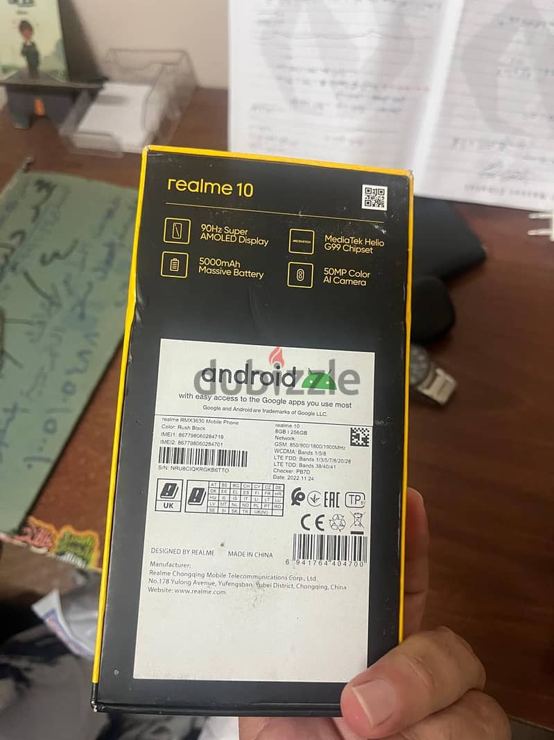 Realme 10 3