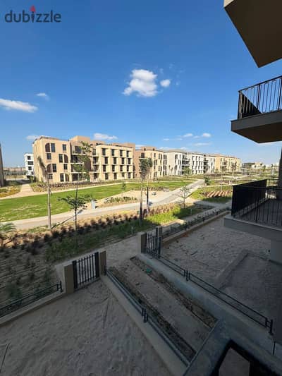 Apartment 108m with Garden Ready To Move in VYE