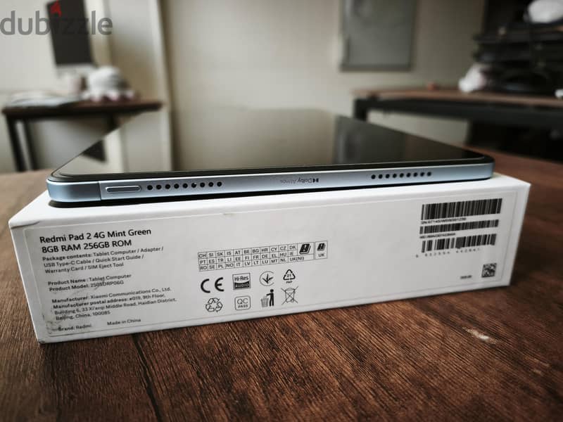 Redmi Pad 2 4G 1