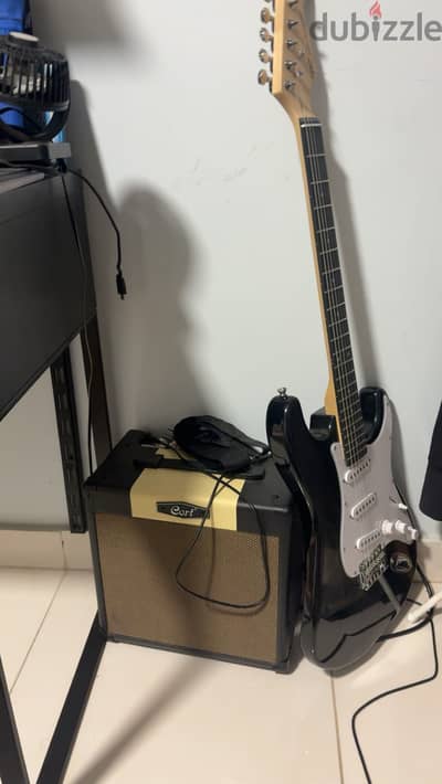 cort amplifier Cm15r