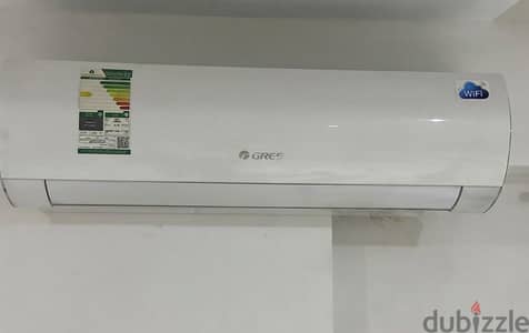 تكيفات ( Lg ) و ( gree ) مستوردين بسعر لُقطة