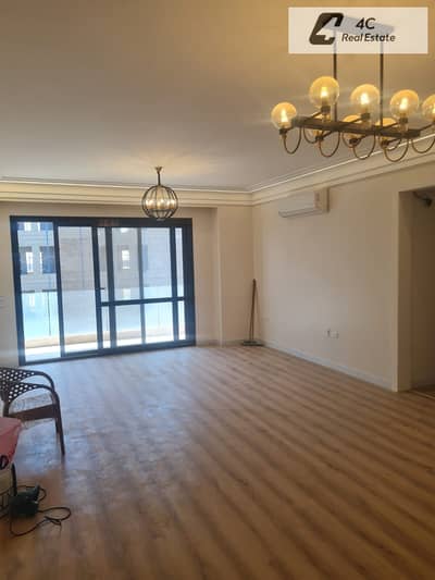 Apartment for sale  in Patio Oro Compound Finished with Kitchen Ac,s with Very Special Price