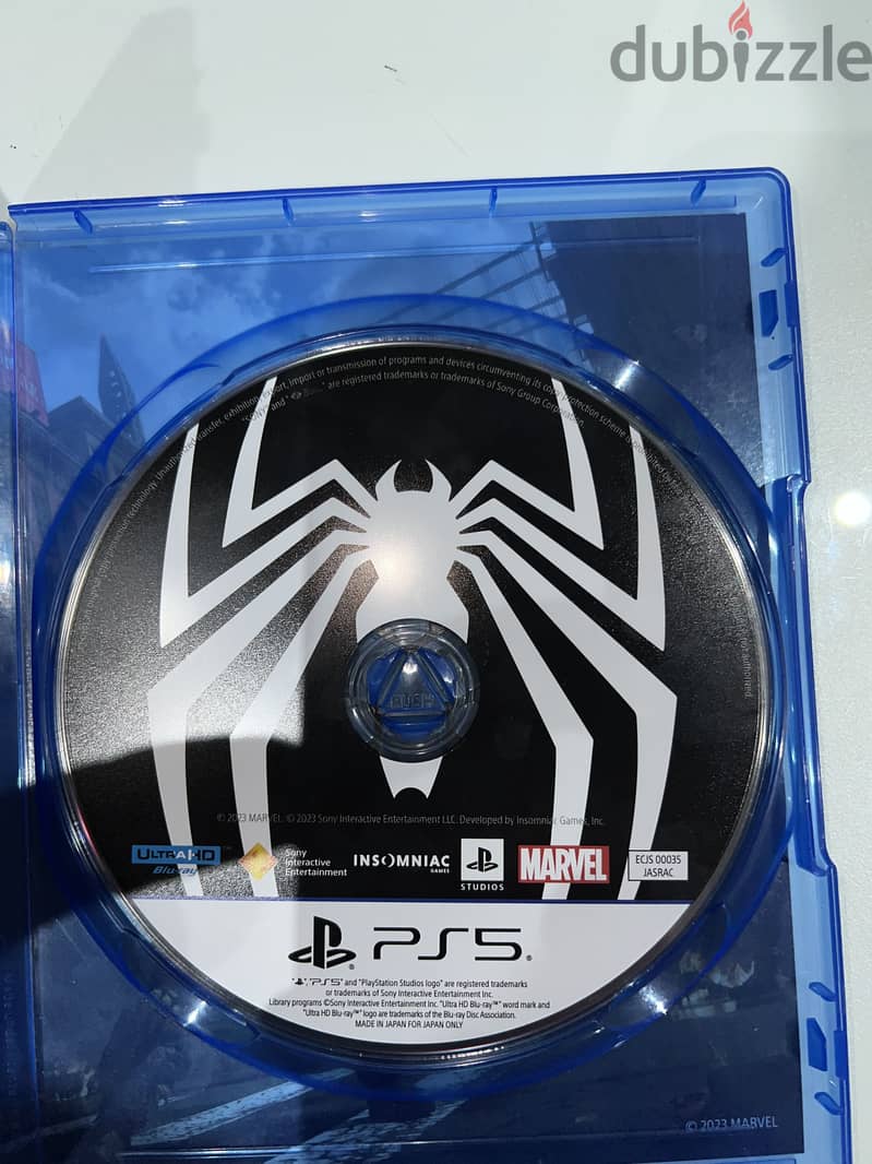 Spider man 1