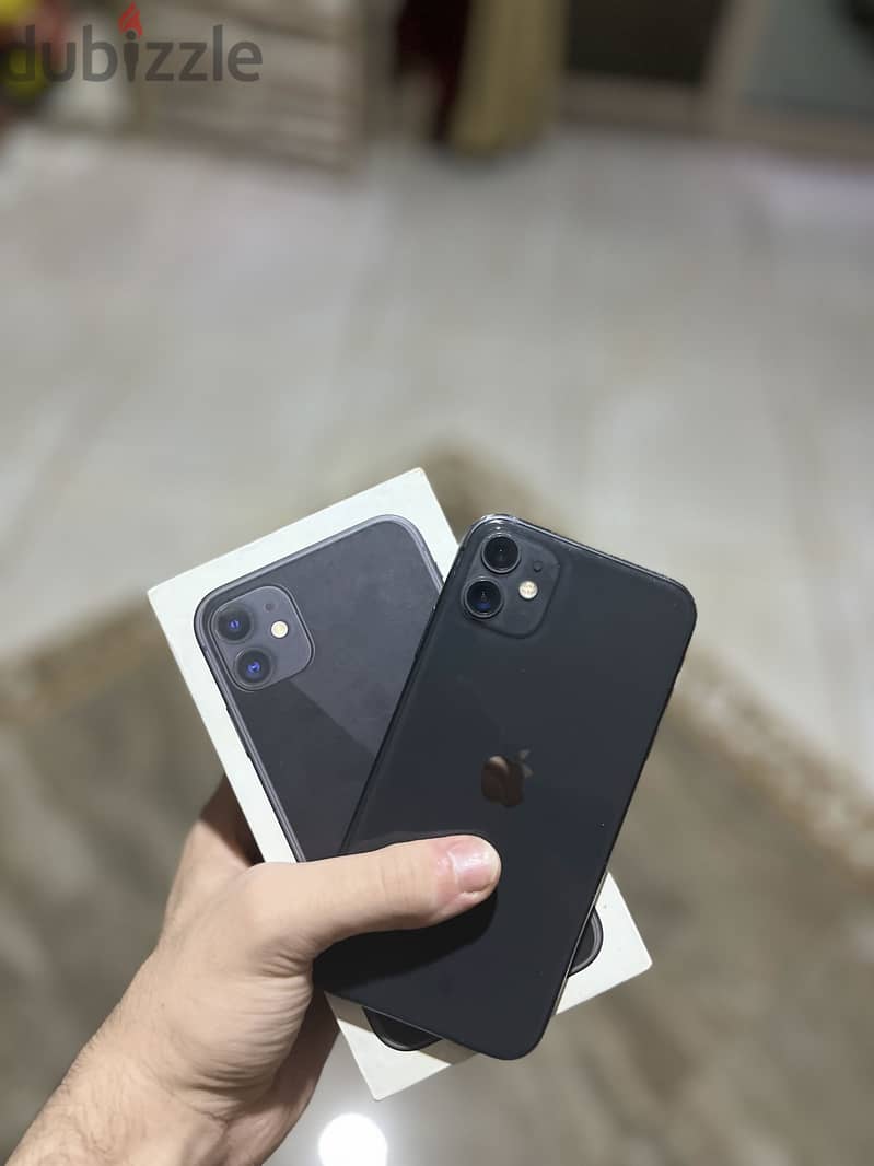 Apple - iPhone 11 2