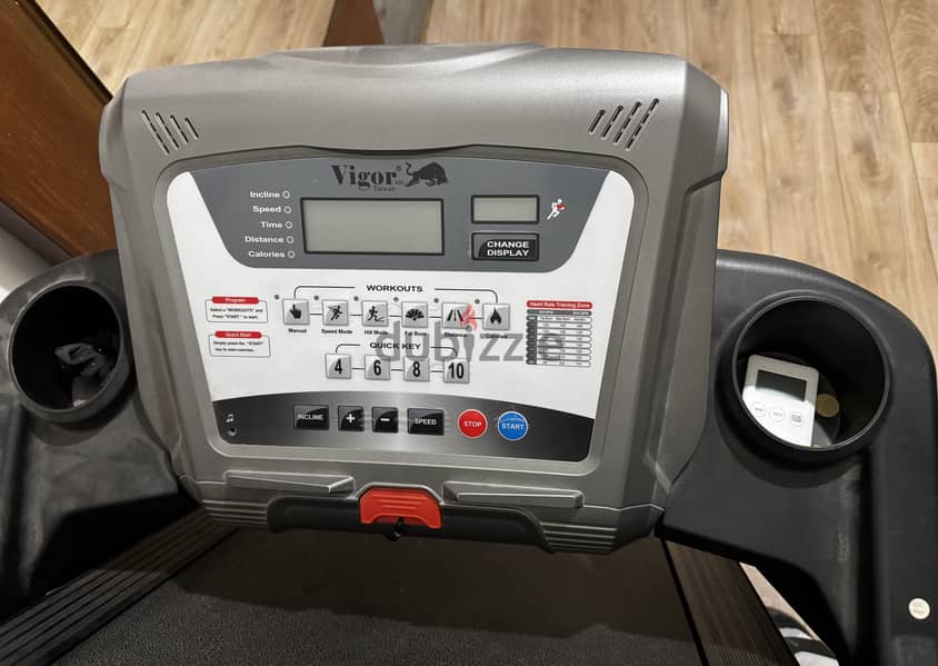 Treadmill 1