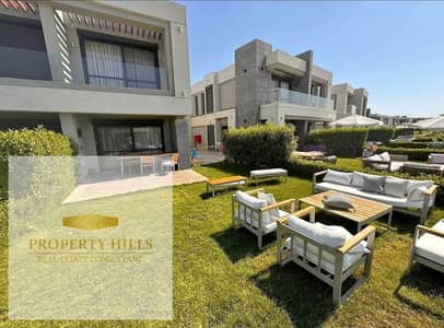 Unmissable Opportunity | Garden Chalet for Sale in Marseilia Beach 5 at the Lowest Market Price with a 20% Discount and Only a 5% Down Payment