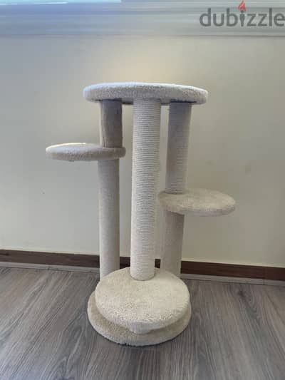 Scratcher سكراتشر اعمدة خدش