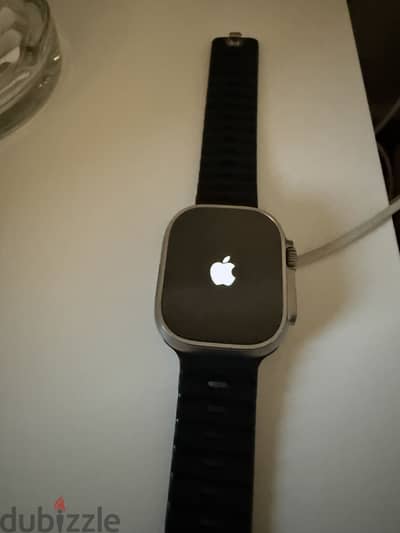Apple Watch Ultra 1