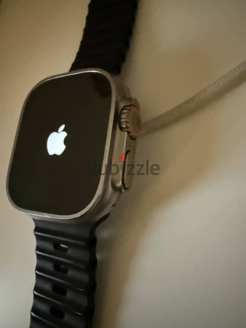 Apple Watch Ultra 1 1