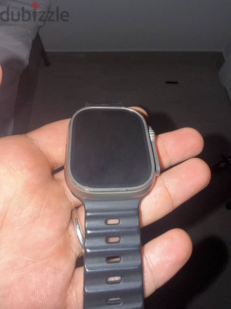 Apple Watch Ultra 1 2