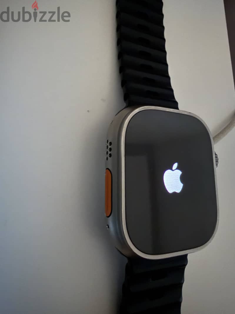 Apple Watch Ultra 1 3