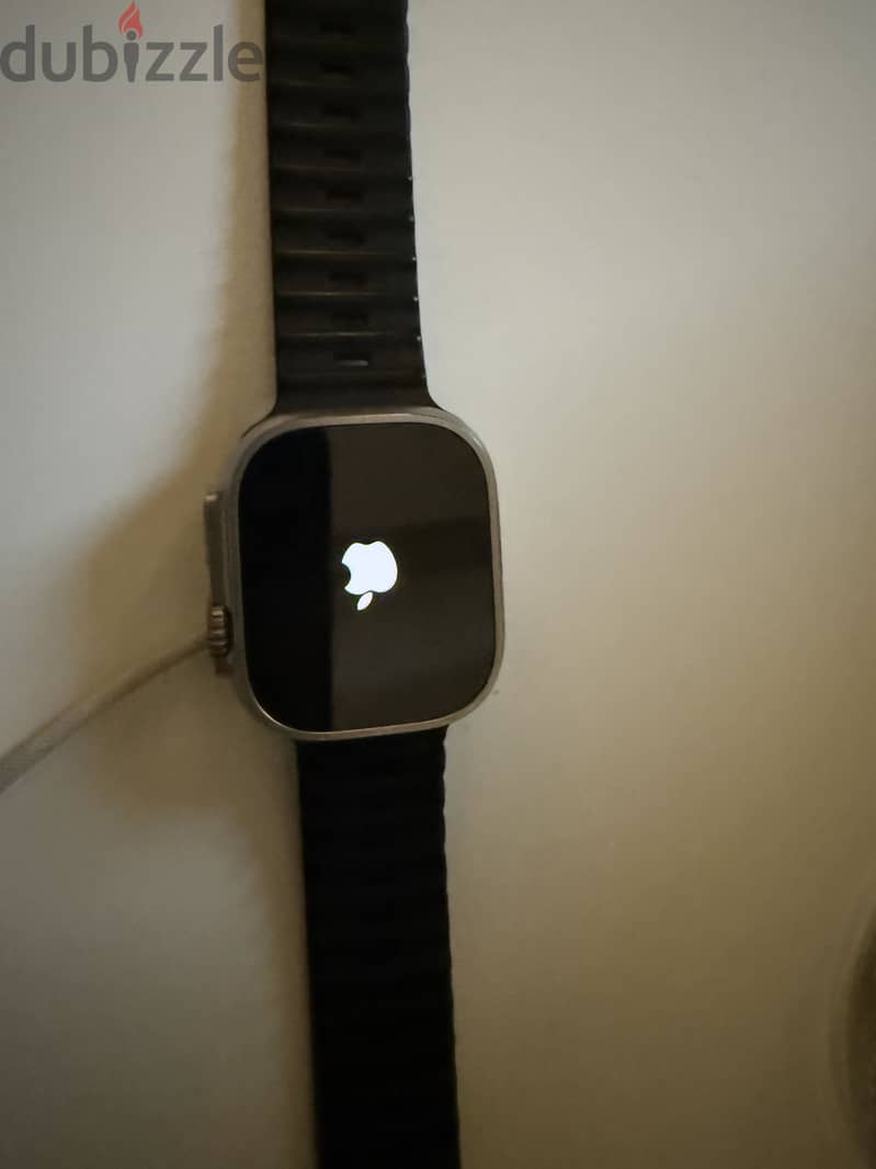 Apple Watch Ultra 1 4