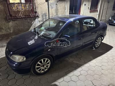 Used Opel Astra 2000 For Sale Nasr city
