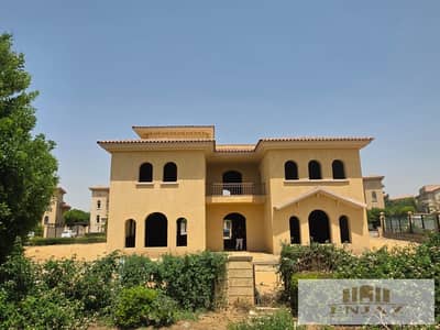 فيلا للبيع فى مدينتى نموذج  C  4 نوم ماستر تطل على اكبر وايد جاردن باكبر مساحه ارض ( 1130 )