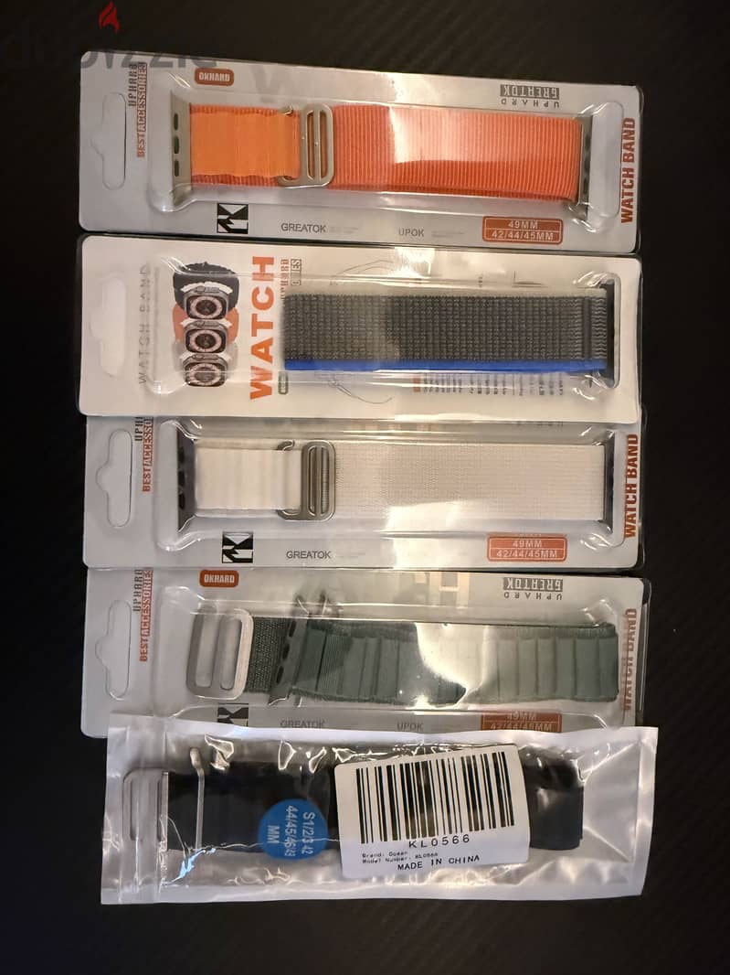 Apple Watch Ultra 1 5