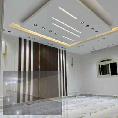 شقه مفروش لليجار في شارع البطل احمد عبد العزيز