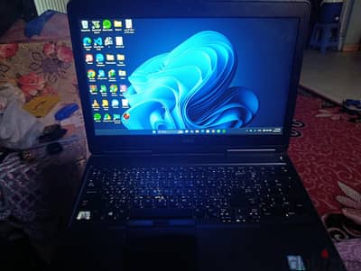 Dell Precision 7510 Workstation | Xeon - 16GB RAM | للبيع بسعر لقطة
